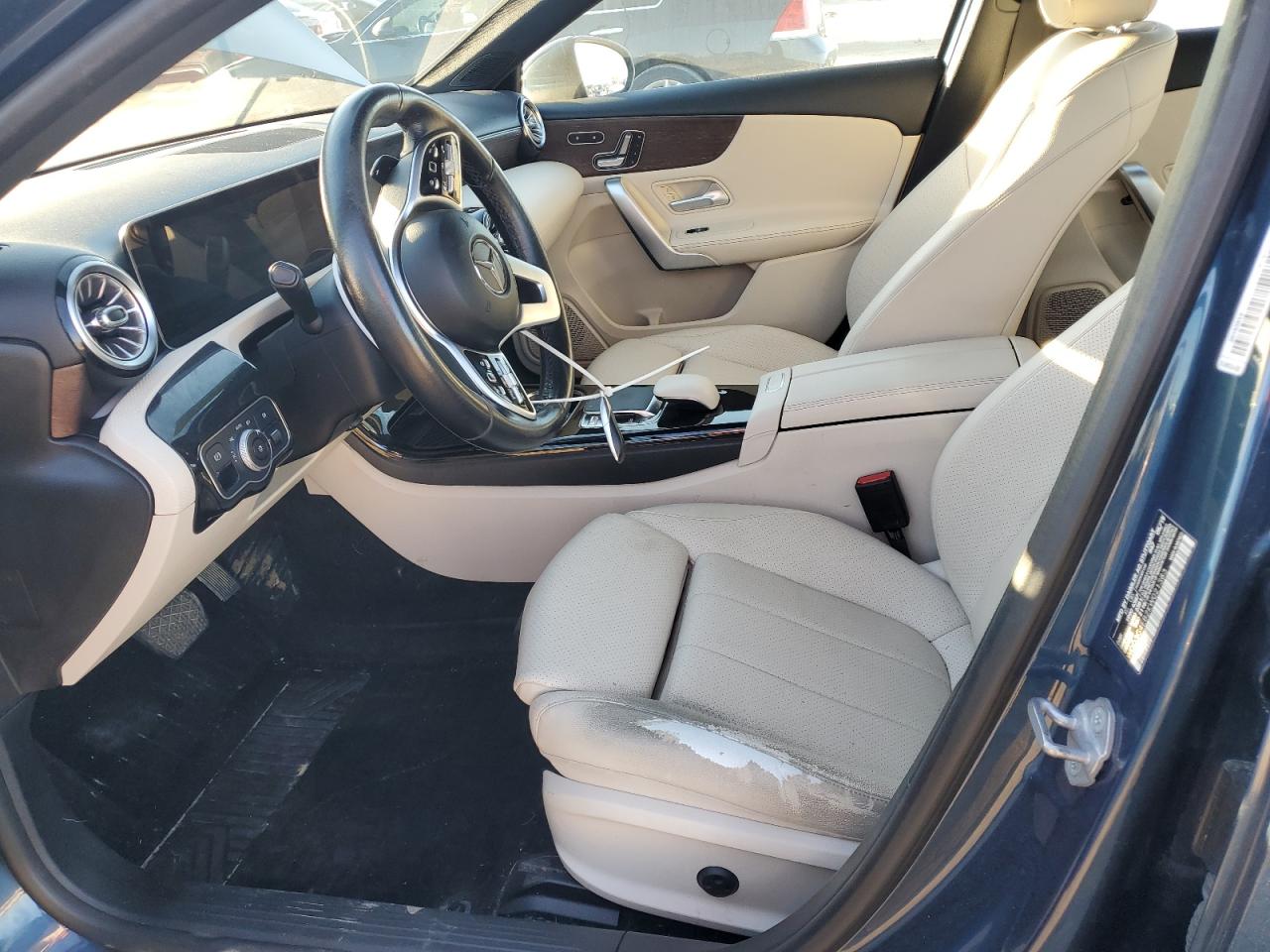 2019 Mercedes-Benz A 220 VIN: WDD3G4EB2KW021383 Lot: 87044485