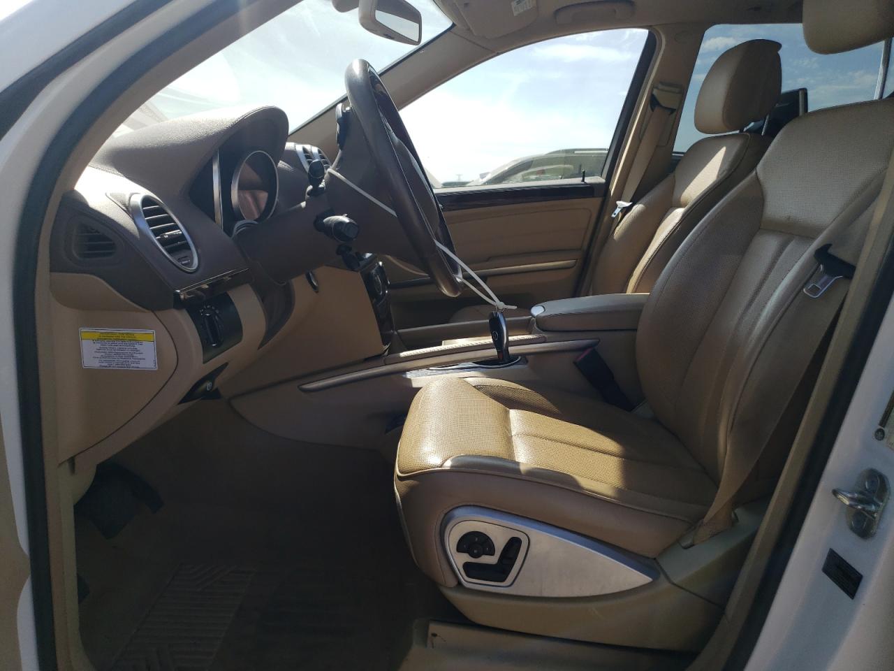 2012 Mercedes-Benz Gl 550 4Matic VIN: 4JGBF8GE2CA785638 Lot: 81785565