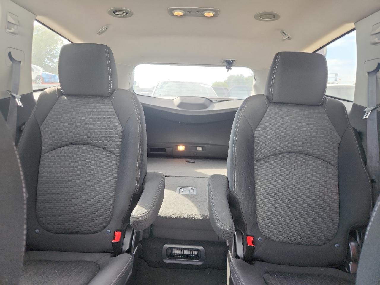 2015 Chevrolet Traverse Lt VIN: 1GNKVHKD5FJ110061 Lot: 84903365