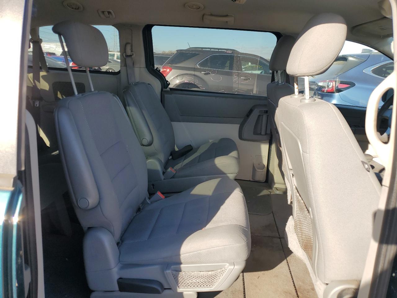 2009 Dodge Grand Caravan Se VIN: 2D8HN44E69R542323 Lot: 90096395