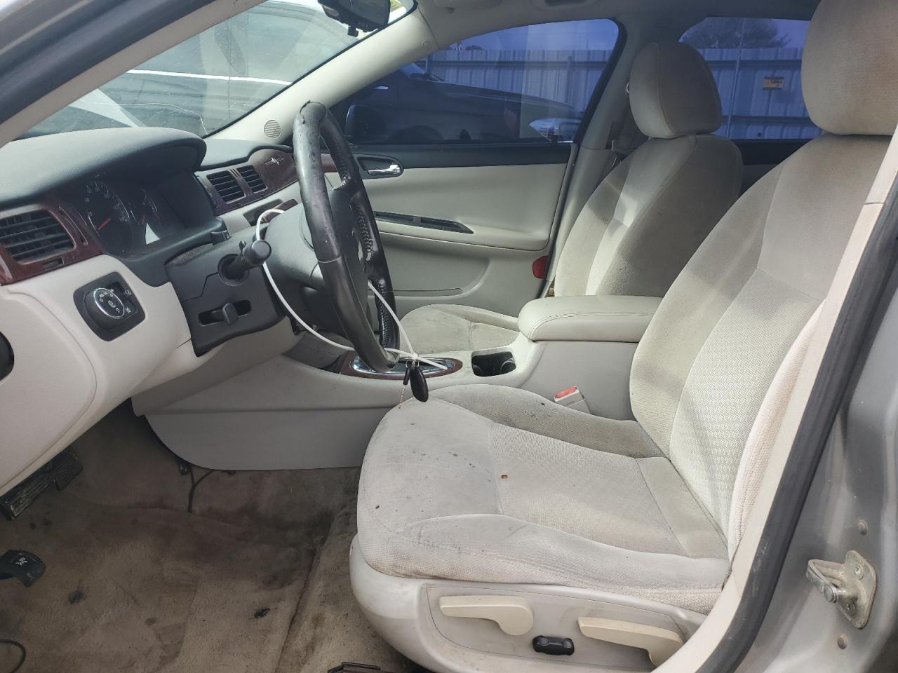 2009 Chevrolet Impala 2Lt VIN: 2G1WC57M291198436 Lot: 84933945