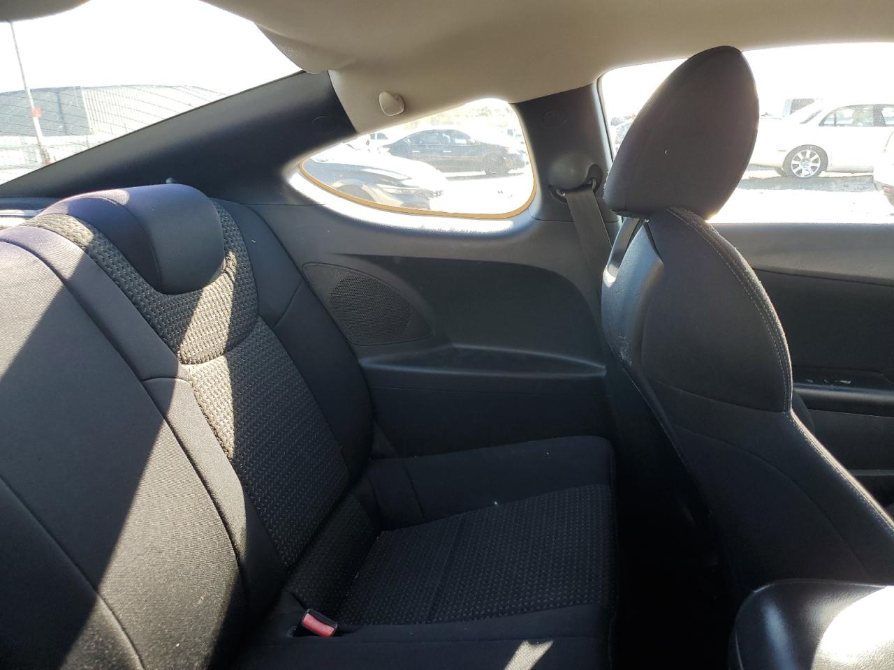 2012 Hyundai Genesis Coupe 2.0T VIN: KMHHT6KD1CU067759 Lot: 86298955