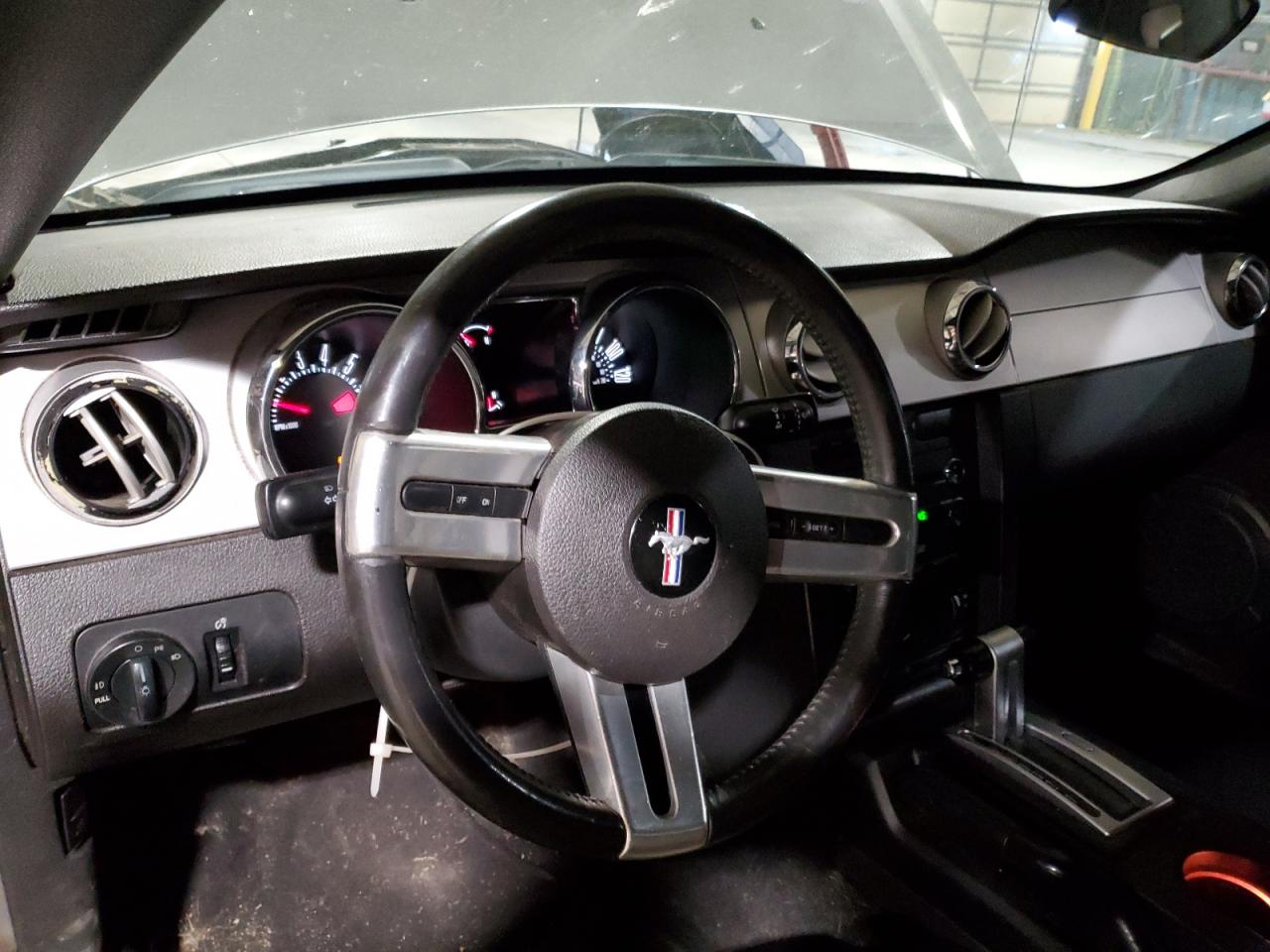 2009 Ford Mustang VIN: 1ZVHT80N295122893 Lot: 82586955