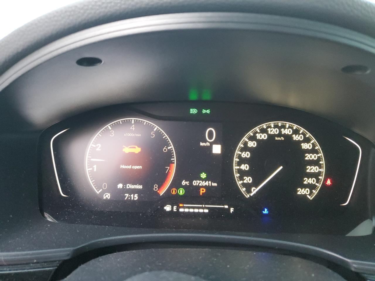 2022 Honda Civic Ex VIN: 2HGFE2F3XNH116819 Lot: 84445525