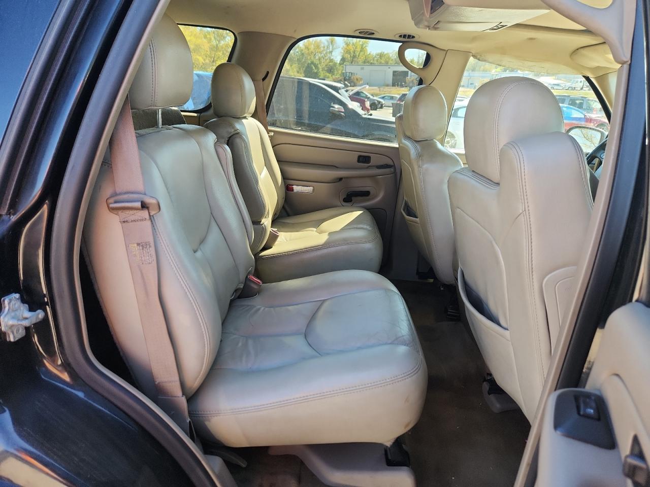 2005 GMC Yukon VIN: 1GKEK13T85J151654 Lot: 89526815