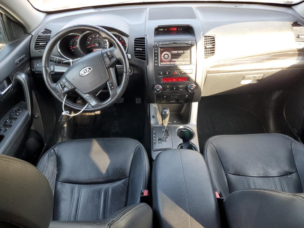 2012 Kia Sorento Ex VIN: 5XYKU4A63CG227351 Lot: 84443605