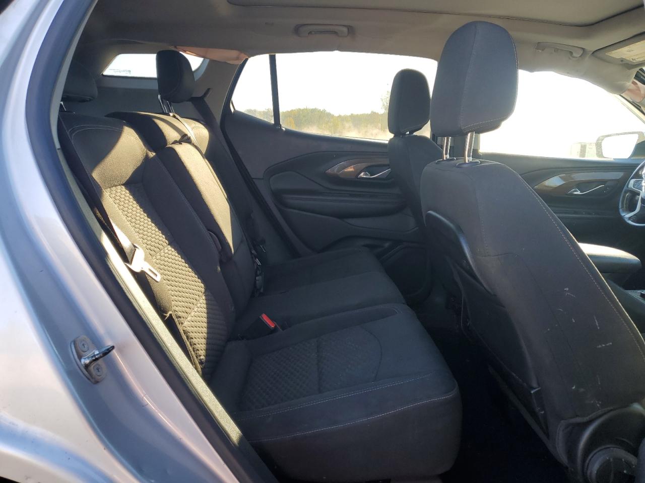 2018 GMC Terrain Sle VIN: 3GKALMEV6JL159329 Lot: 84940955