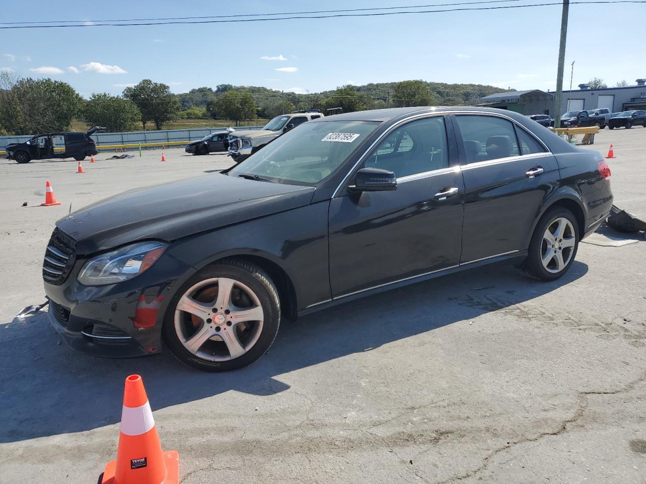 2014 Mercedes-Benz E 350