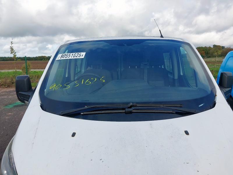 2016 FORD TRANSIT CUSTOM 2.2 TDCI 100PS LOW ROOF VAN