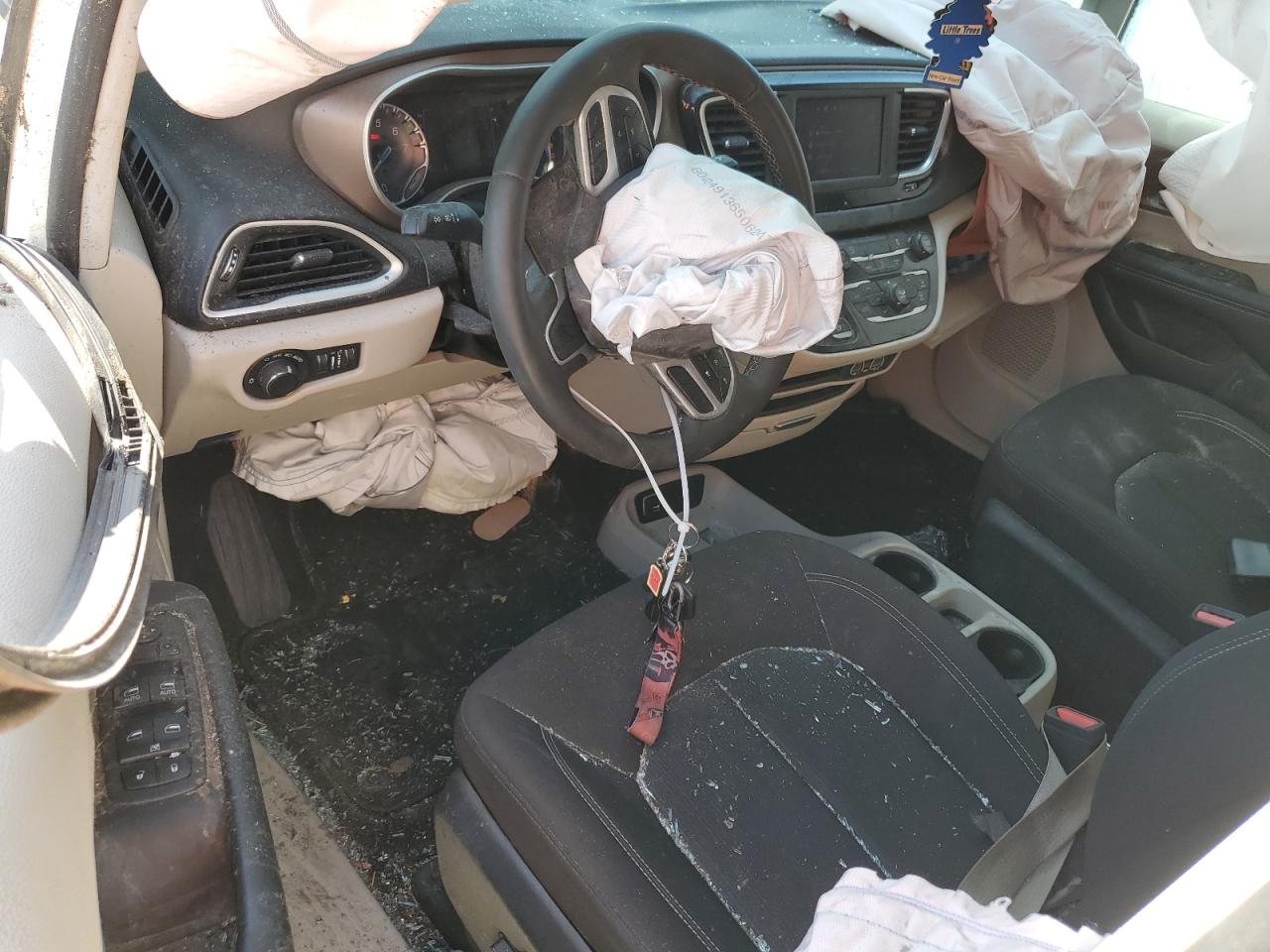 2024 Chrysler Voyager Lx VIN: 2C4RC1CG3RR105664 Lot: 84950545