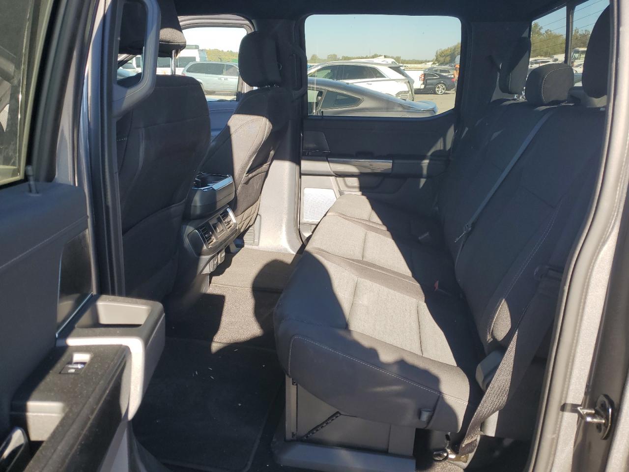 2022 Ford F150 Supercrew VIN: 1FTFW1E59NKF02732 Lot: 87074835