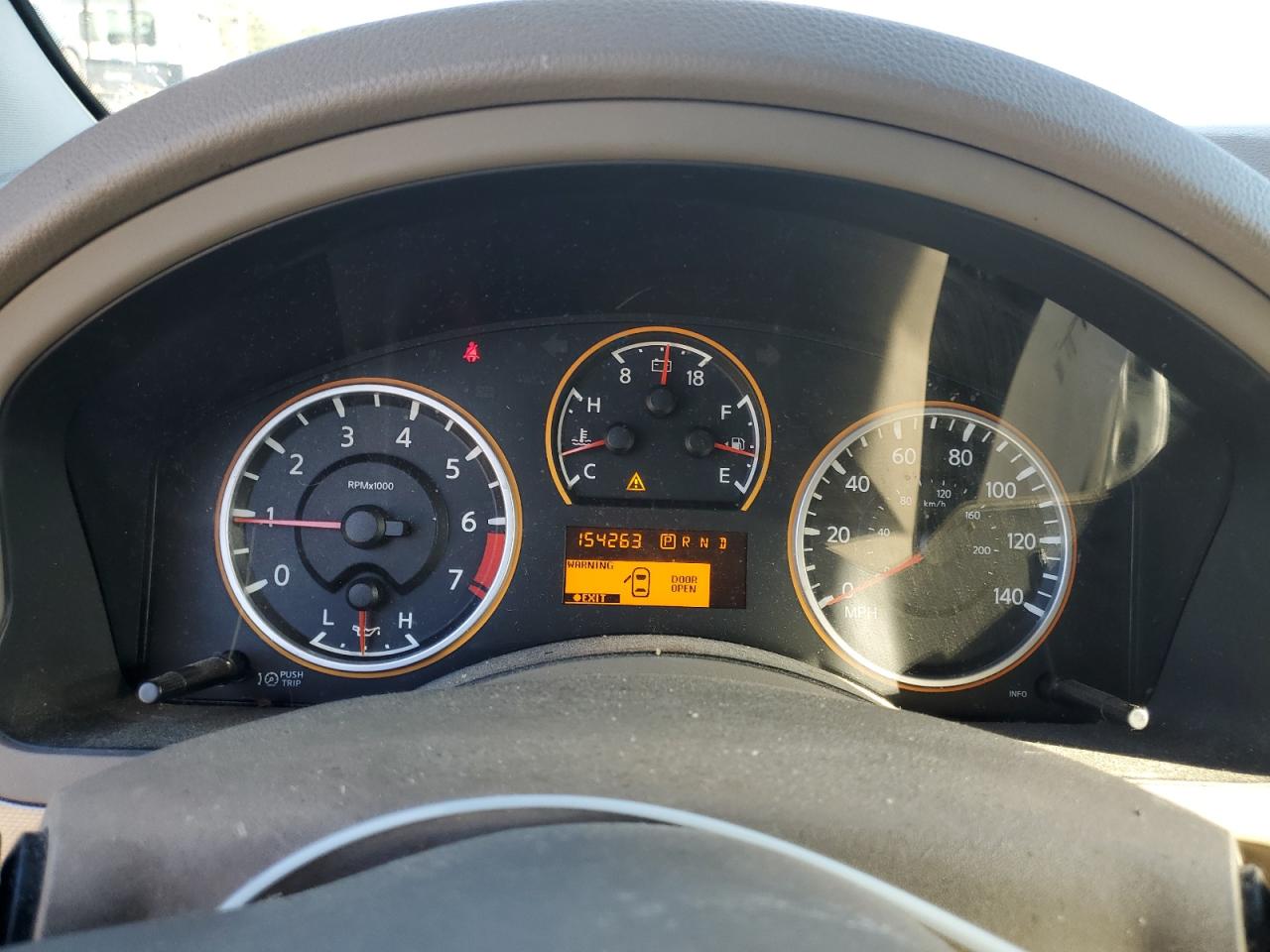 2008 Nissan Armada Se VIN: 5N1AA08D48N611491 Lot: 85179075