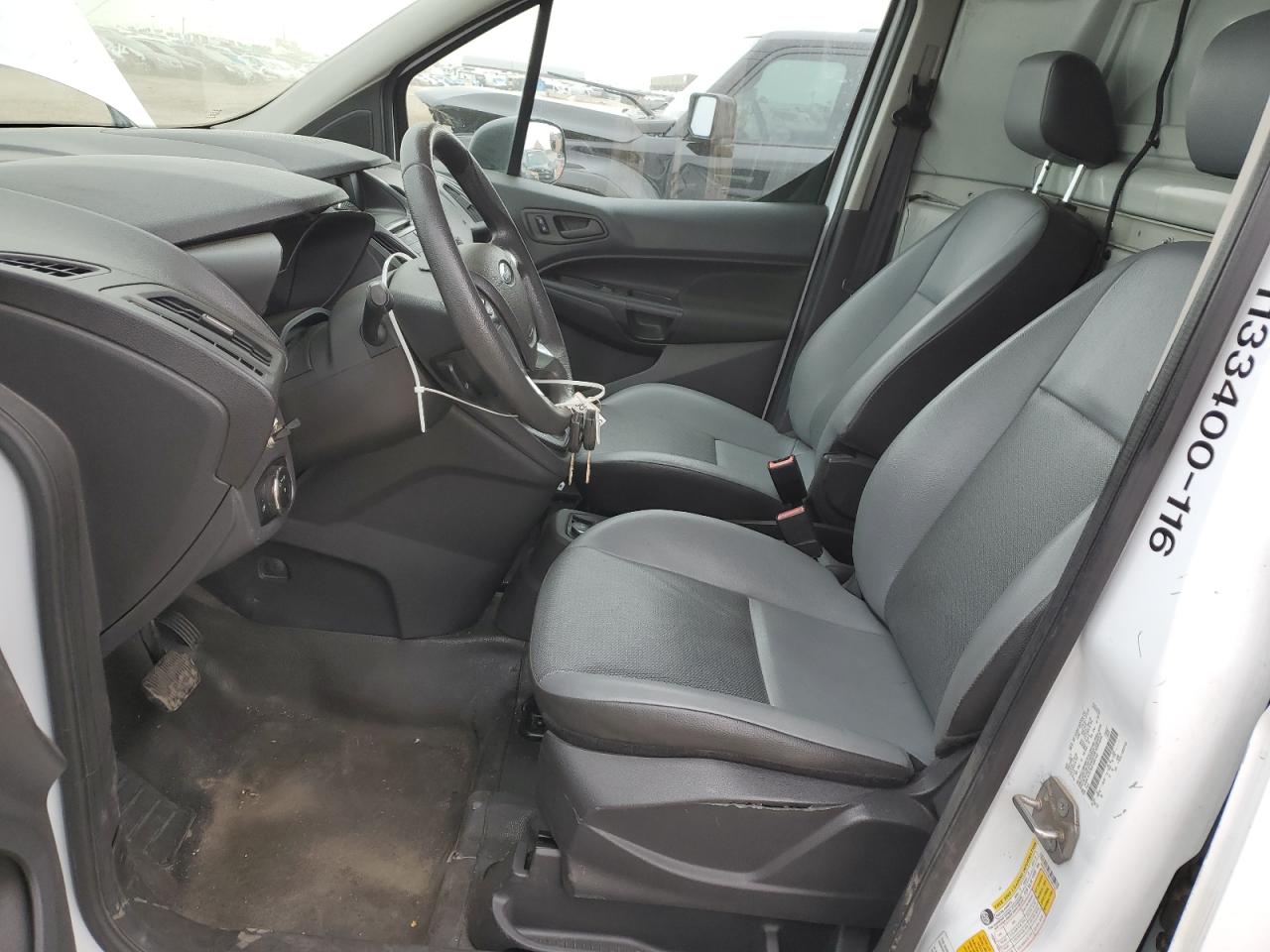 2016 Ford Transit Connect Xl VIN: NM0LS7E78G1250142 Lot: 86490645