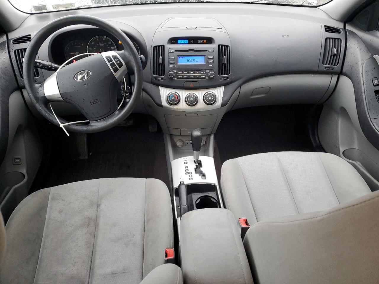 2009 Hyundai Elantra Gls VIN: KMHDU46D39U800347 Lot: 90882535