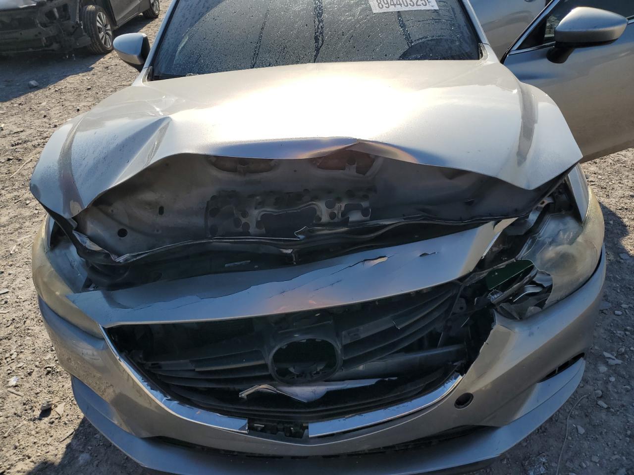 2014 Mazda 6 Grand Touring VIN: JM1GJ1W64E1119023 Lot: 89440325