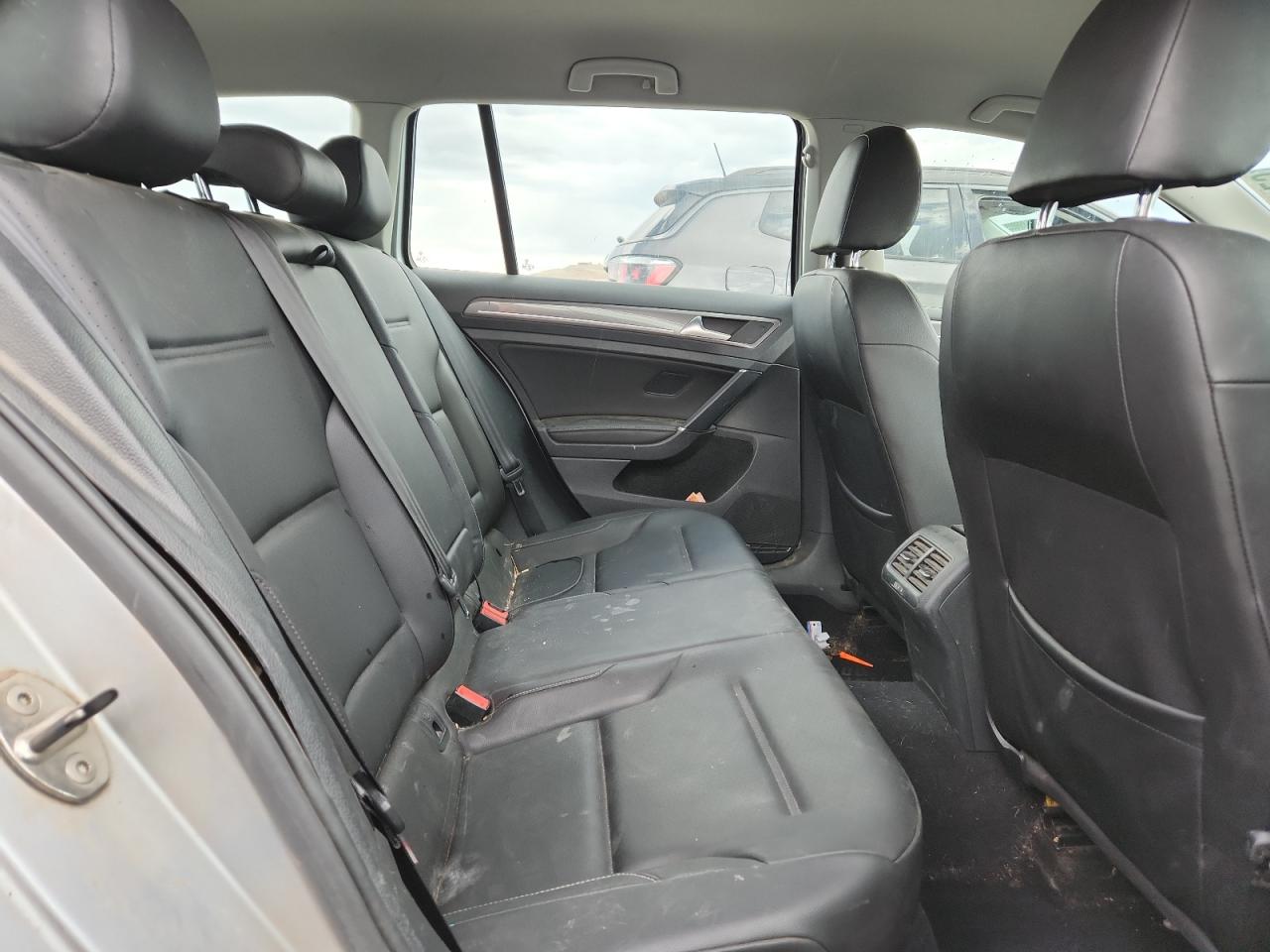 2017 Volkswagen Golf Alltrack S VIN: 3VWH17AU2HM515873 Lot: 82221725