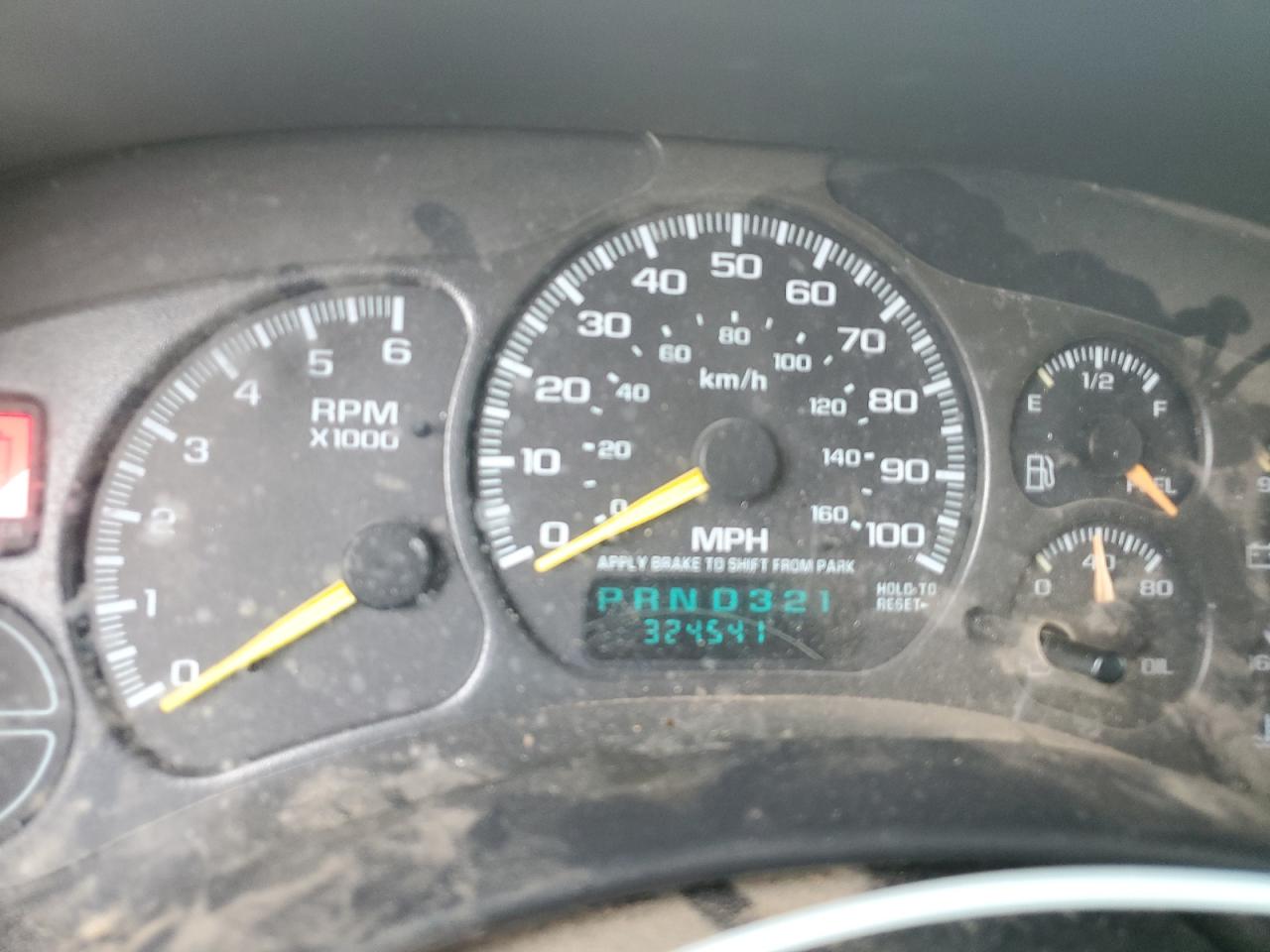 2001 GMC New Sierra K1500 VIN: 2GTEK19T711189707 Lot: 84214135