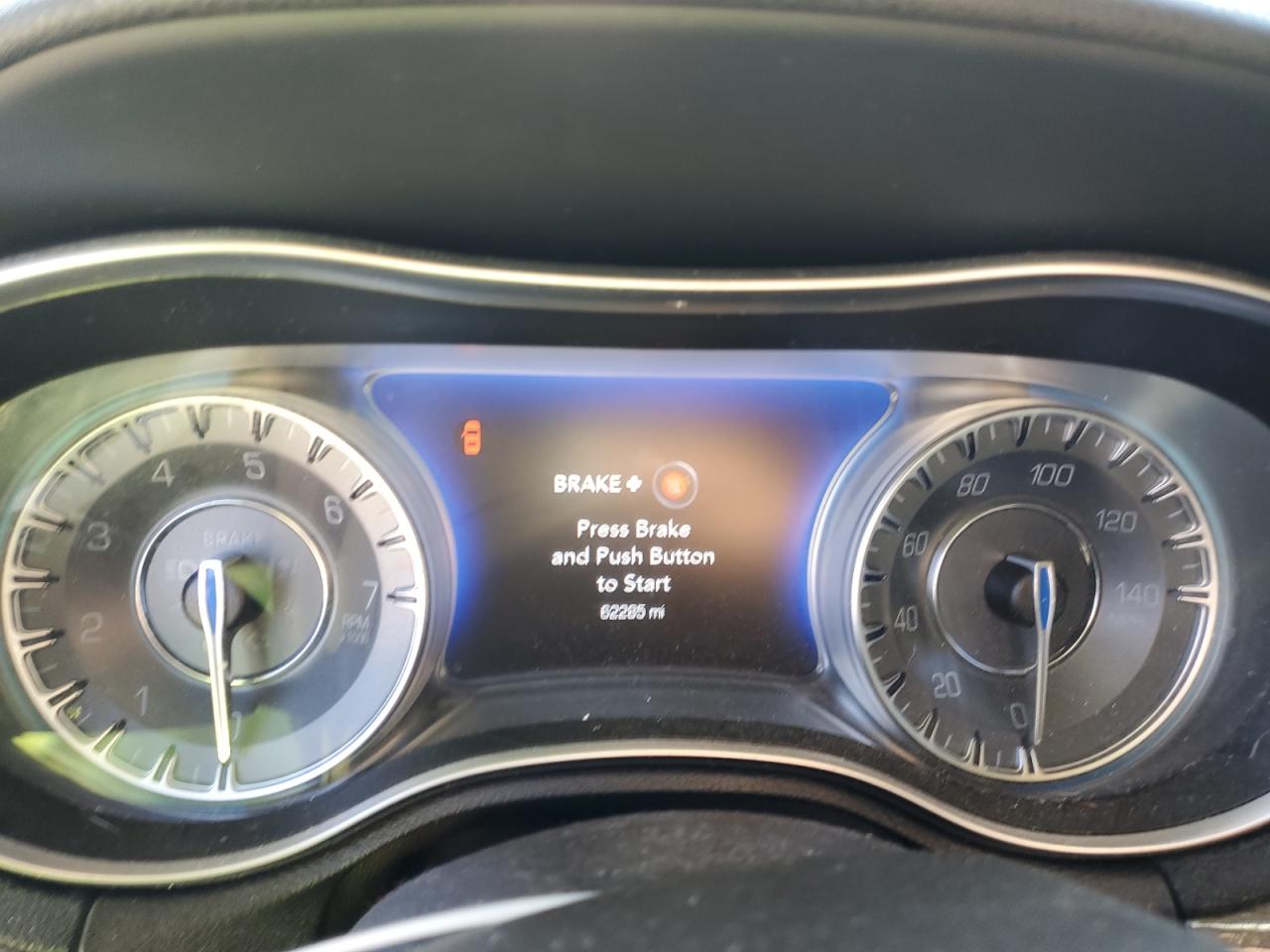 2020 Chrysler 300 Touring VIN: 2C3CCAAG1LH239454 Lot: 85320045