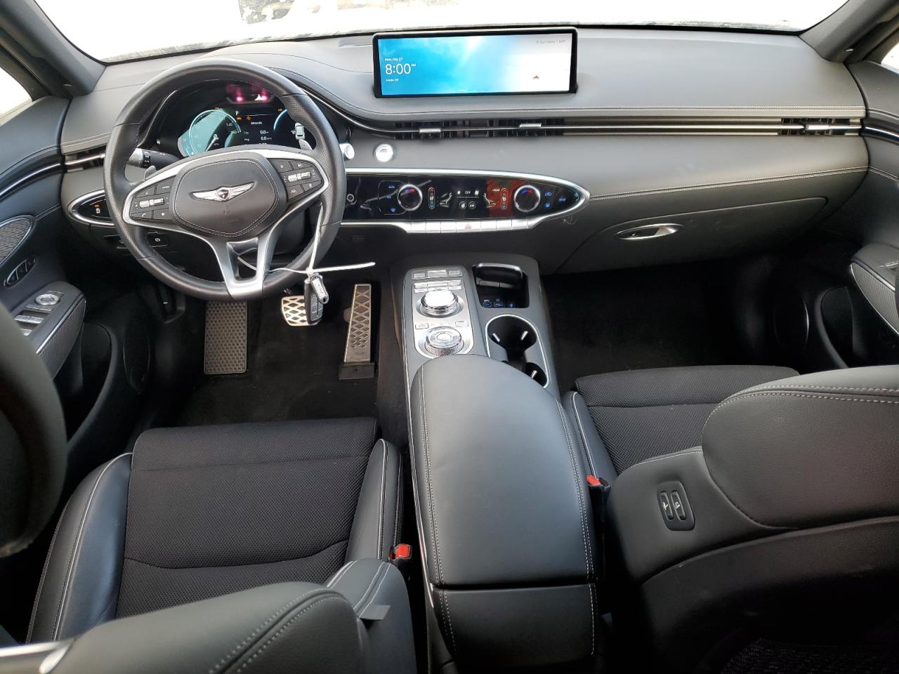 2025 Genesis Gv70 Base VIN: 5NMMADTB9SH019877 Lot: 86329465