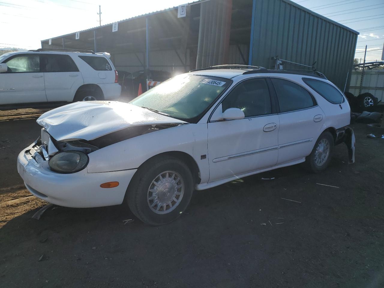 MERCURY SABLE 1999. Lot# 86430645. VIN 1MEFM58SXXA624635. Photo 1