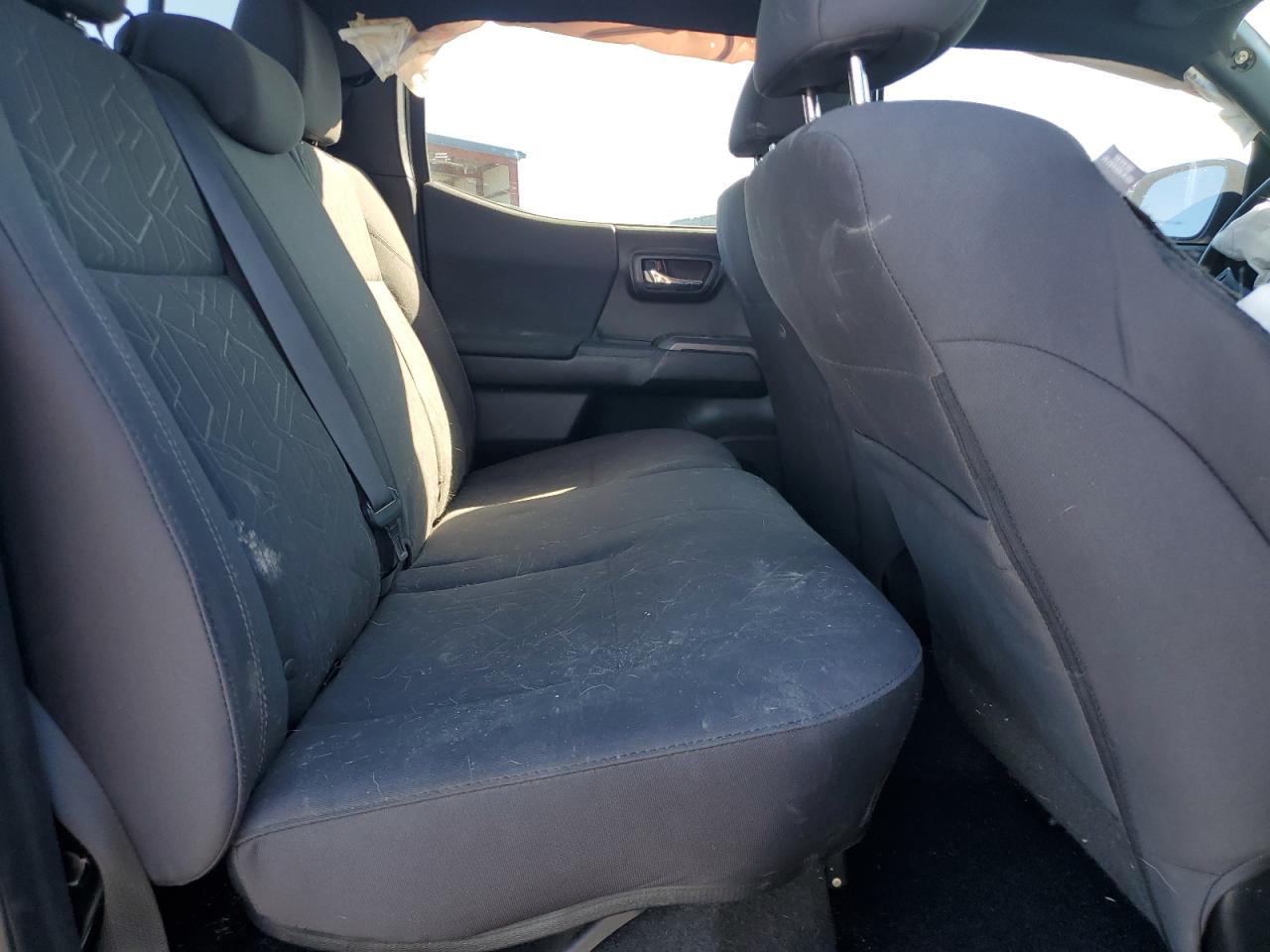 2017 Toyota Tacoma Double Cab VIN: 3TMCZ5AN3HM093549 Lot: 84778365