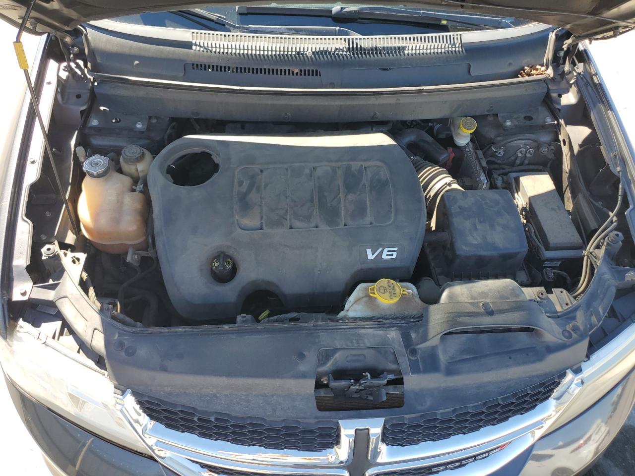 2016 Dodge Journey Sxt VIN: 3C4PDDBG7GT160085 Lot: 86168365