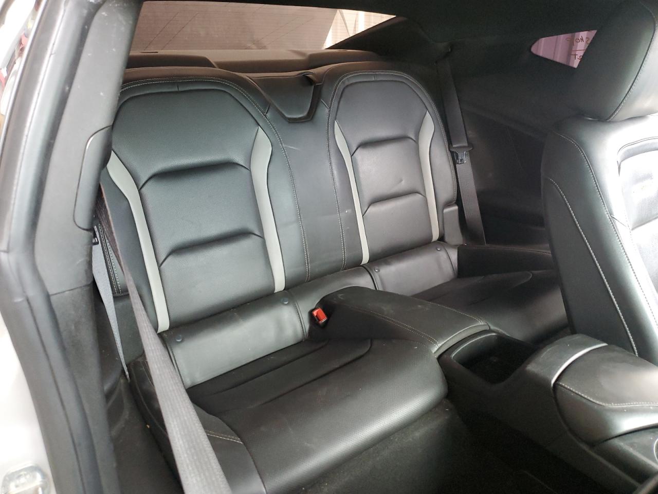 2019 Chevrolet Camaro Ss VIN: 1G1FH1R73K0105684 Lot: 81810655