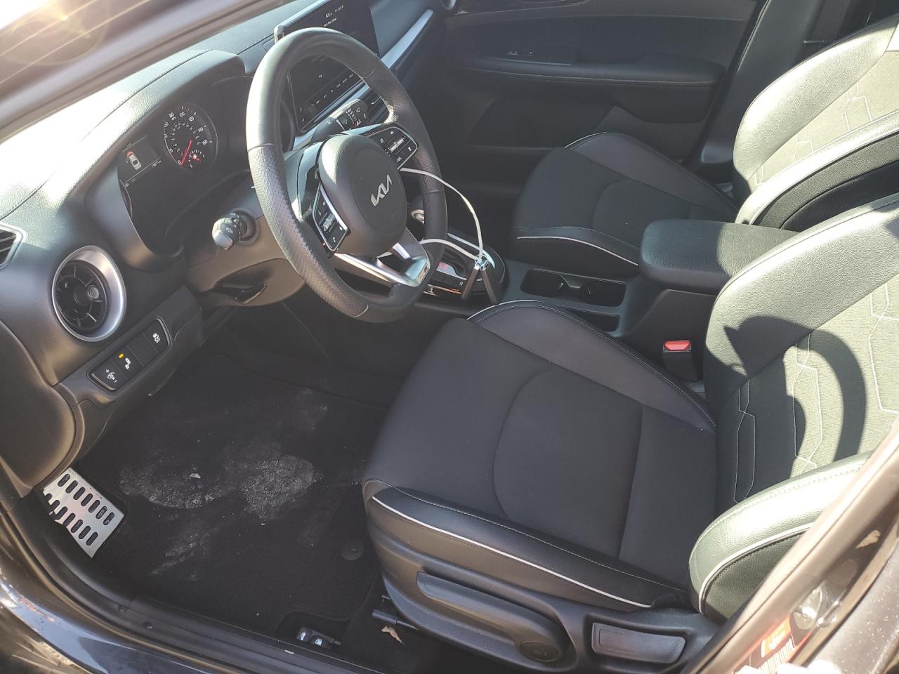 2024 Kia Forte Gt Line VIN: 3KPF54AD6RE711100 Lot: 89727515