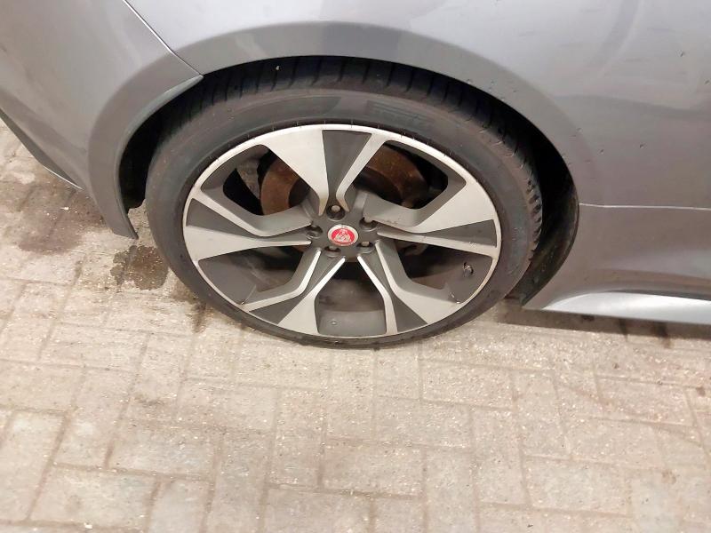 2020 JAGUAR F-TYPE 2.0 P300 FIRST EDITION 2DR AUTO