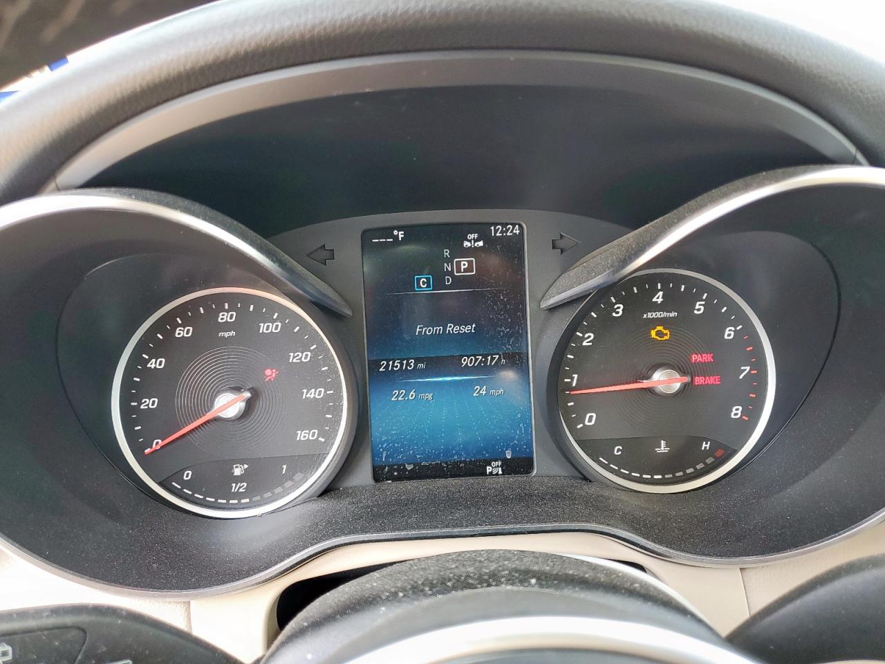 2022 Mercedes-Benz Glc 300 VIN: W1N0G8DB0NV398173 Lot: 84642565