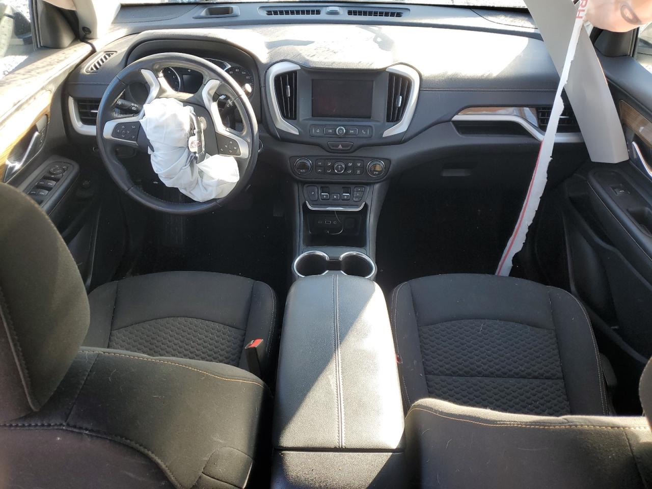 2021 GMC Terrain Sle VIN: 3GKALTEV1ML402897 Lot: 90936355