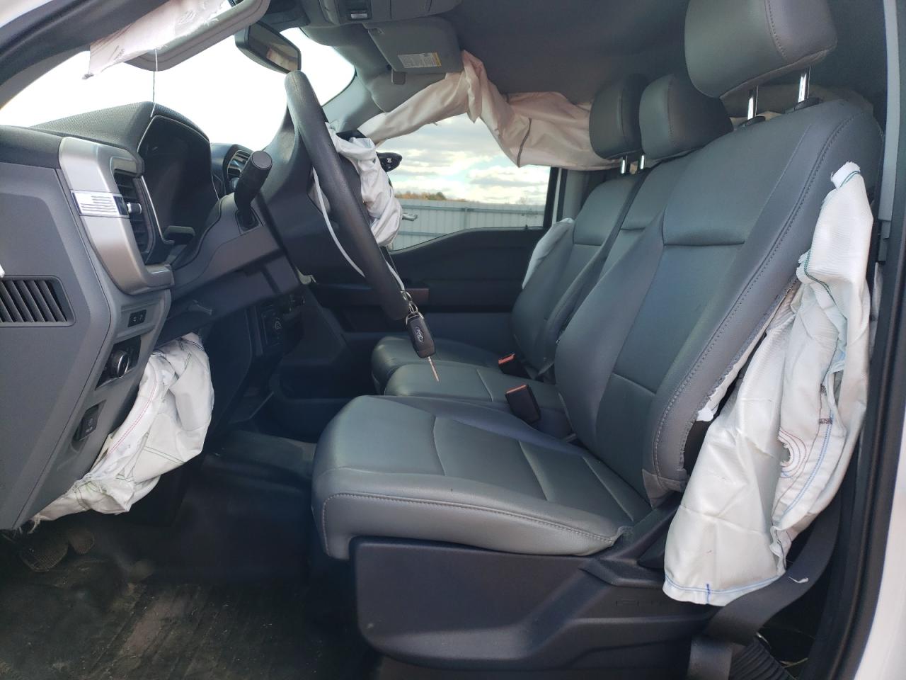 2022 Ford F150 Supercrew VIN: 1FTEW1EB3NFA62419 Lot: 82633755