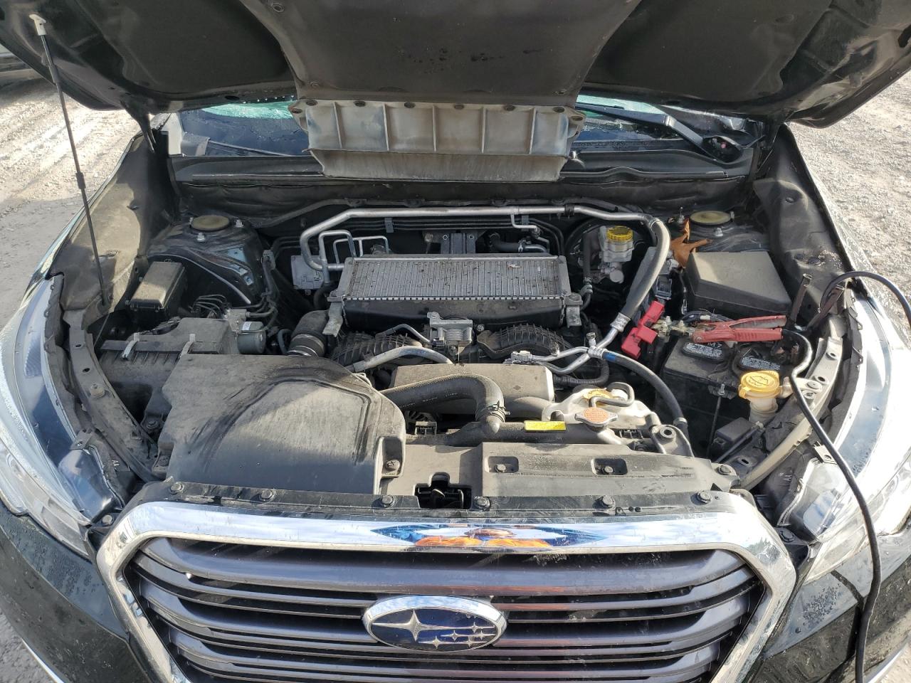 2019 Subaru Ascent Premium VIN: 4S4WMAFD2K3485141 Lot: 87068755