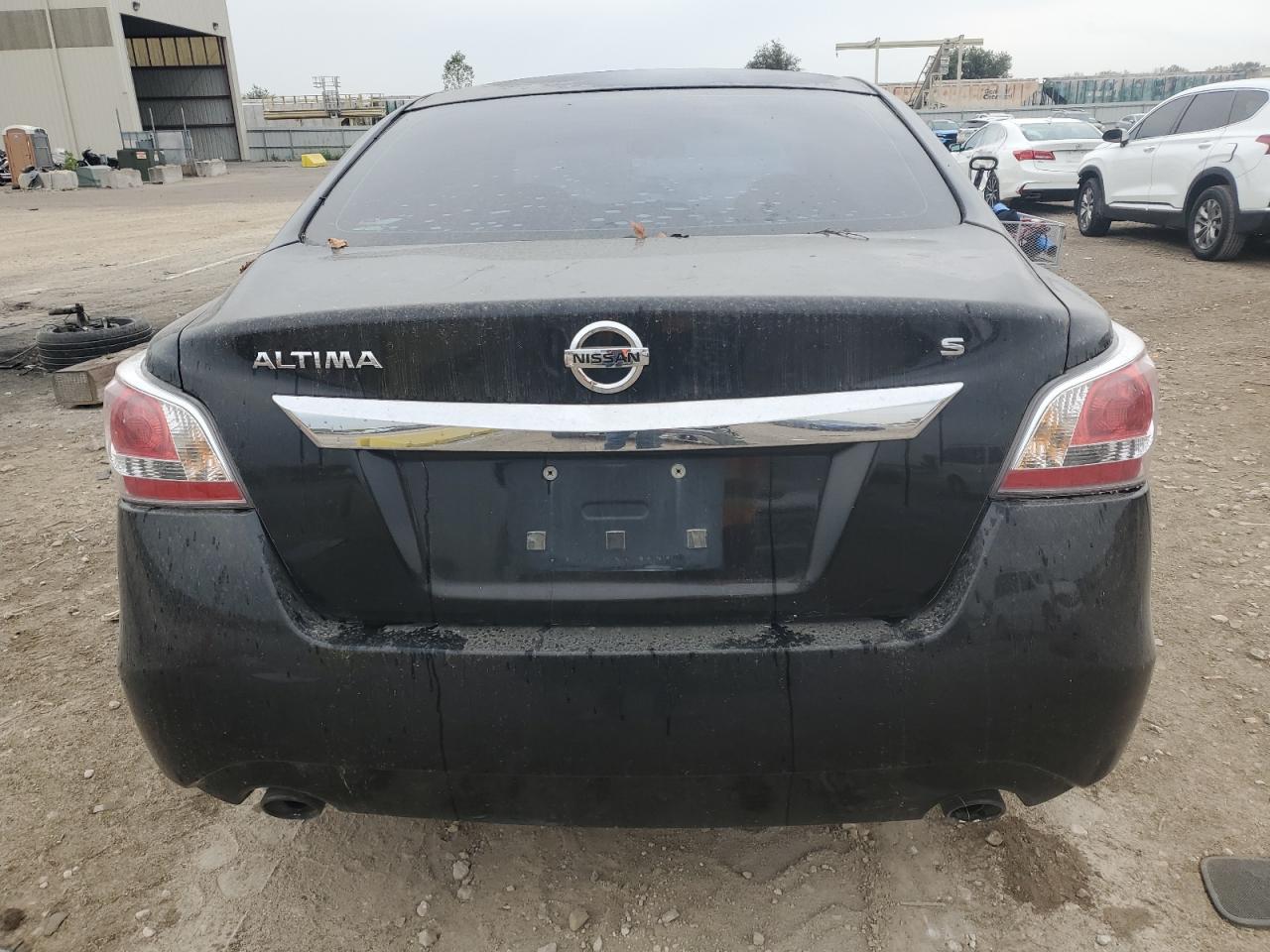 2015 Nissan Altima 2.5 VIN: 1N4AL3AP2FN302240 Lot: 82496425