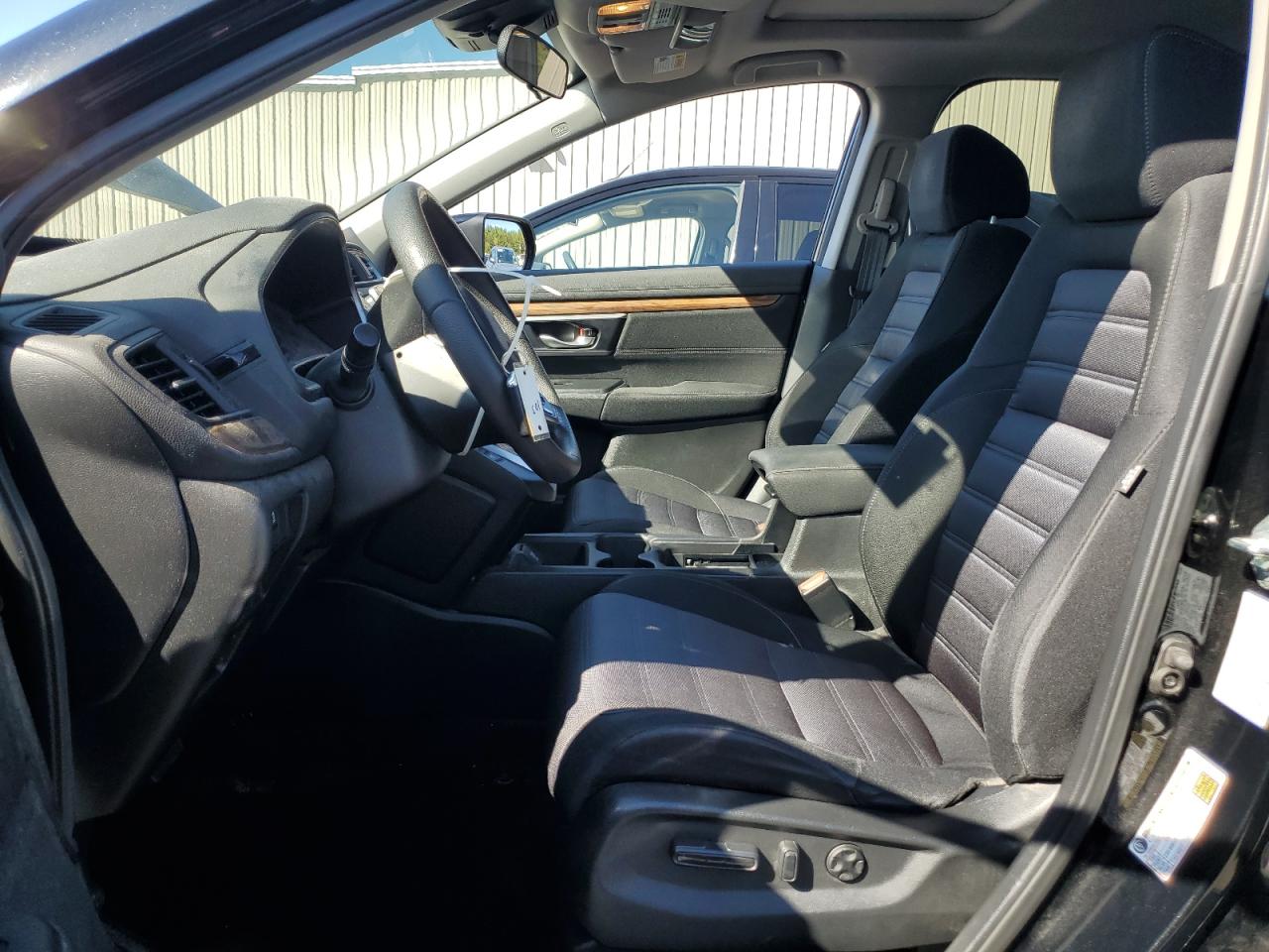2019 Honda Cr-V Ex VIN: 2HKRW2H58KH607304 Lot: 81672435