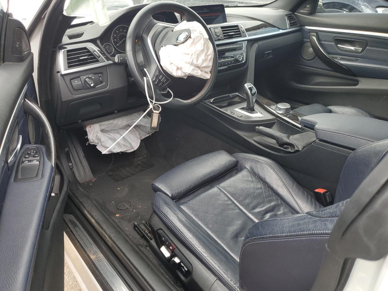 2018 BMW 430Xi VIN: WBA4W5C5XJAA49416 Lot: 85784975