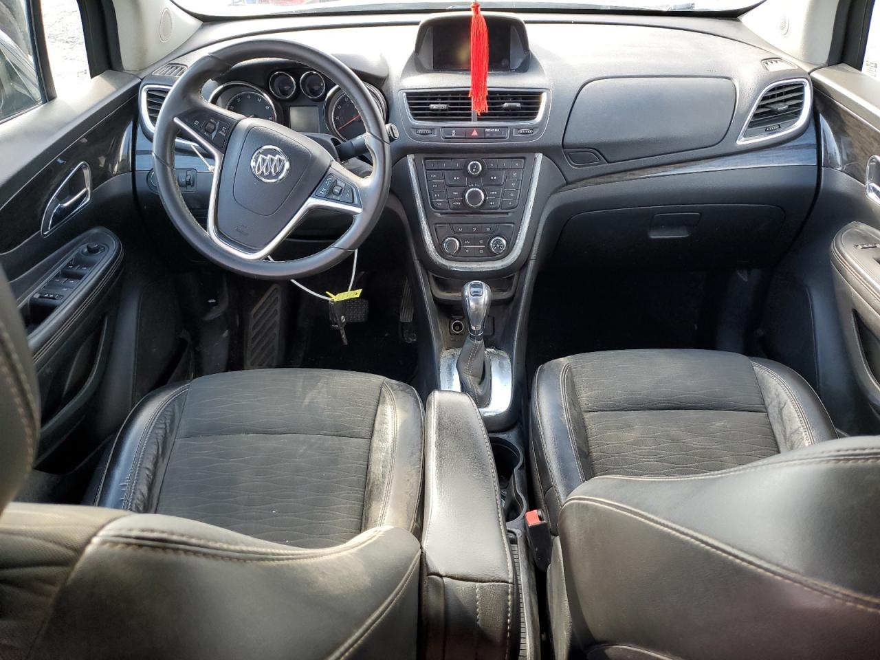 2015 Buick Encore VIN: KL4CJASBXFB170615 Lot: 90741925