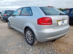 2009 AUDI A3 E SE TDI  for sale at Copart CORBY