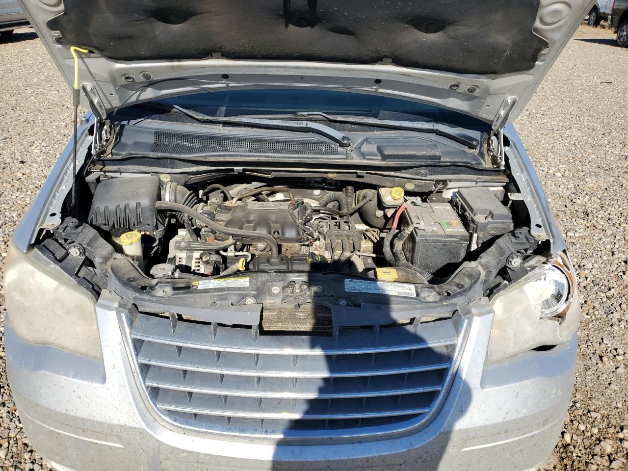 2010 Chrysler Town & Country Touring VIN: 2A4RR5D18AR440952 Lot: 84776445