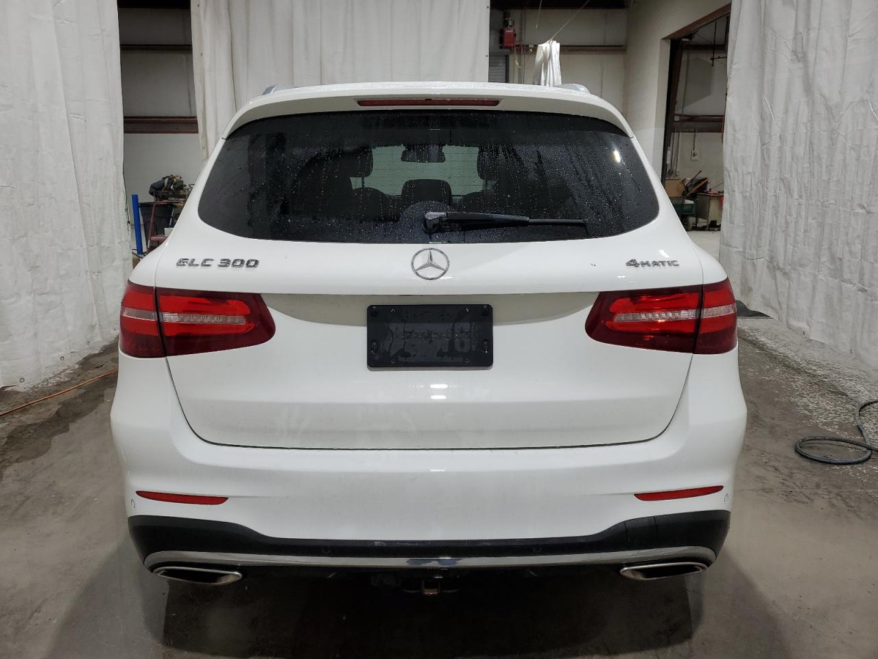 2018 Mercedes-Benz Glc 300 4Matic VIN: WDC0G4KBXJV049951 Lot: 89892675