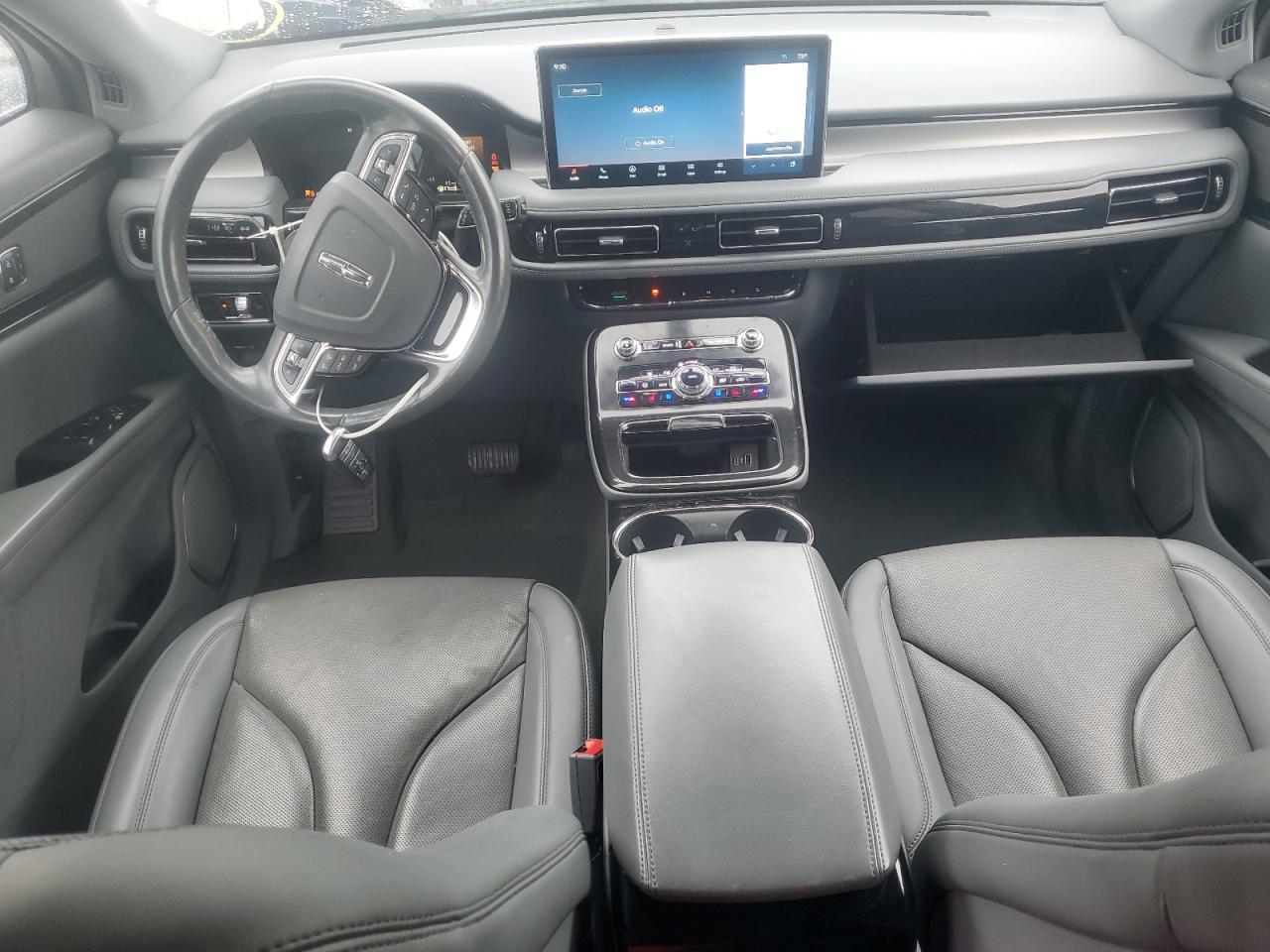 2022 Lincoln Nautilus Reserve VIN: 2LMPJ8KP8NBL10133 Lot: 87202745