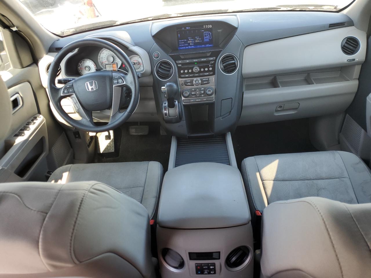 2015 Honda Pilot Lx VIN: 5FNYF3H28FB030379 Lot: 82264705