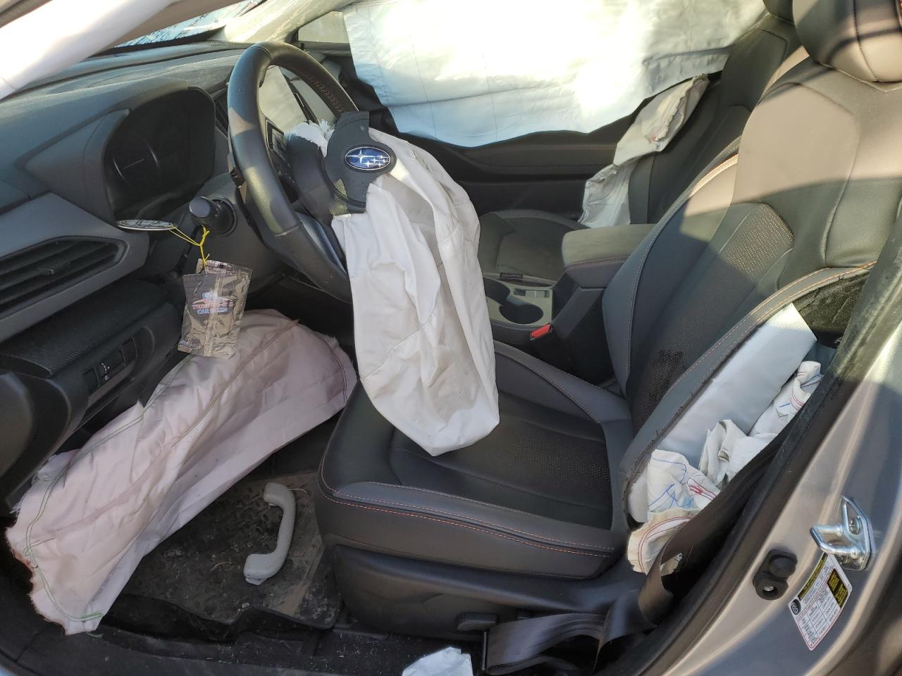 2024 Subaru Crosstrek Limited VIN: 4S4GUHL64R3755919 Lot: 85911825