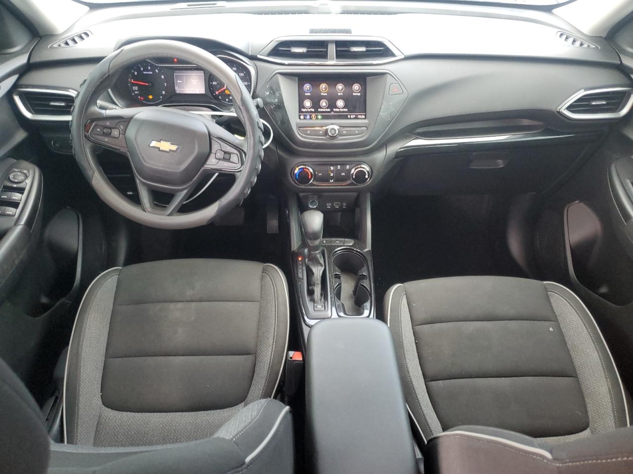 2021 Chevrolet Trailblazer Ls VIN: KL79MMS21MB025384 Lot: 84807115