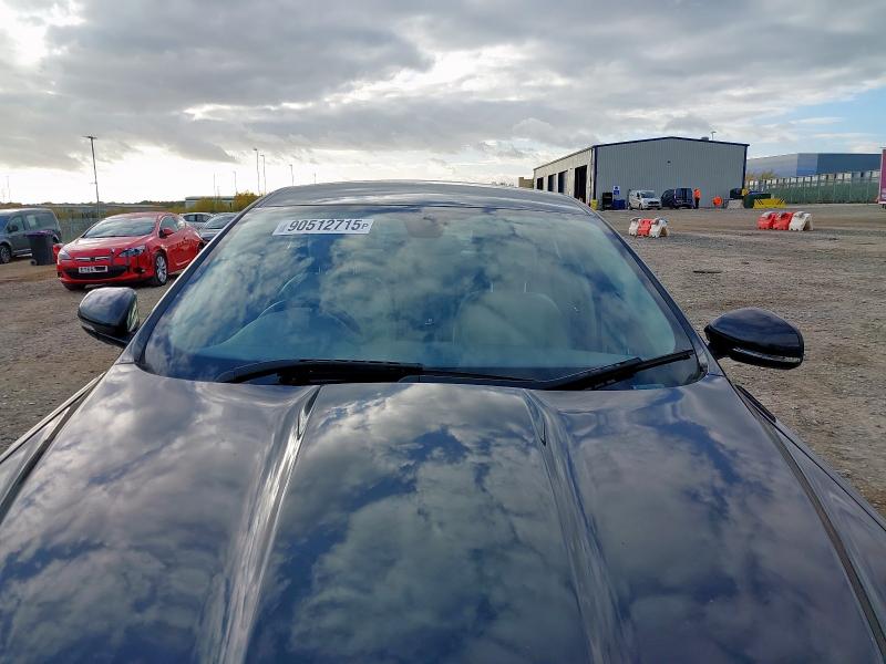 2012 JAGUAR XF PREMIUM LUXURY V6 AUTO 