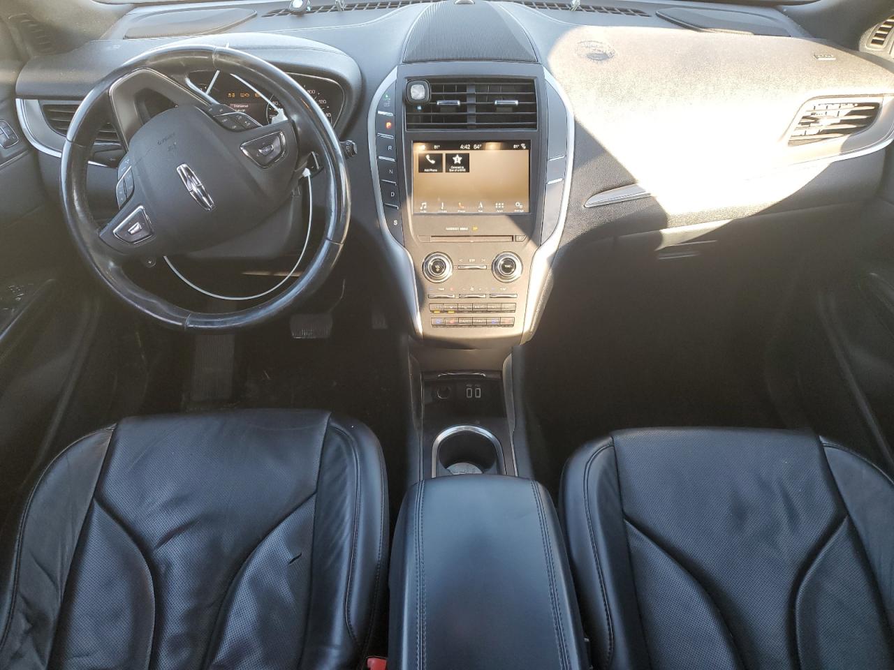 2016 Lincoln Mkc Reserve VIN: 5LMTJ3DH9GUJ11475 Lot: 82628095