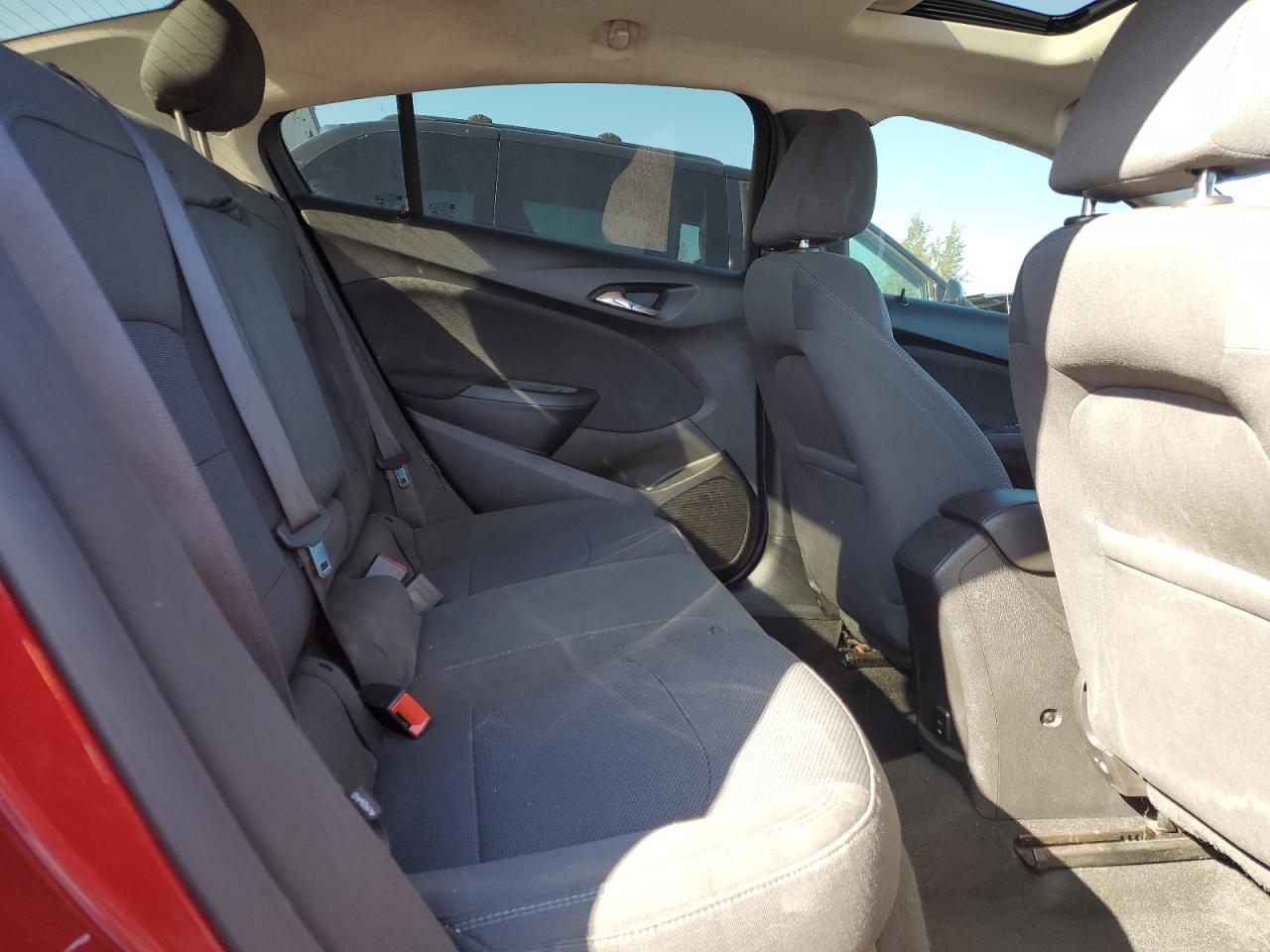 2017 Chevrolet Cruze Lt VIN: 3G1BE5SM1HS538730 Lot: 85703865
