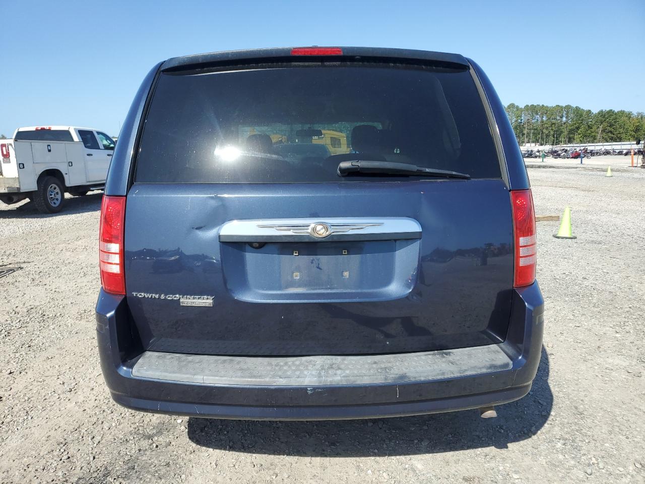 2008 Chrysler Town & Country Touring VIN: 2A8HR54P08R763448 Lot: 85104415