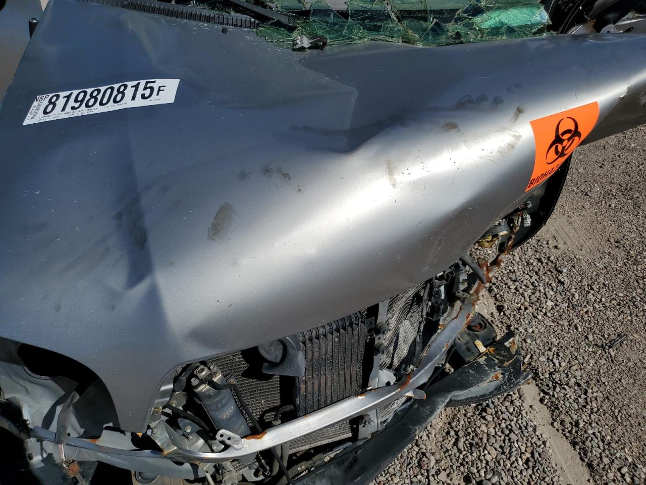 2001 Toyota Sequoia Limited VIN: 5TDZT38A11S007745 Lot: 81980815