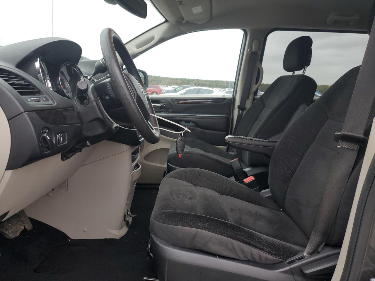 2019 Dodge Grand Caravan Se VIN: 2C4RDGBG3KR586782 Lot: 89623755